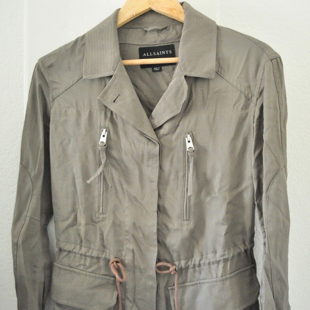 All Saints Jacket - Picture 3 of 10